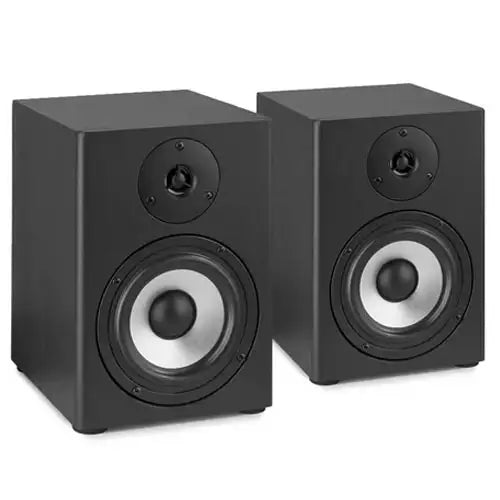 Vonyx SM50 ACTIVE STUDIO MONITOR 5.25" PAIR - Vonyx - VisionSounds South Africa