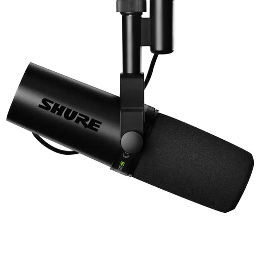 Shure SM7DB Active Dynamic Microphone - Shure - VisionSounds South Africa