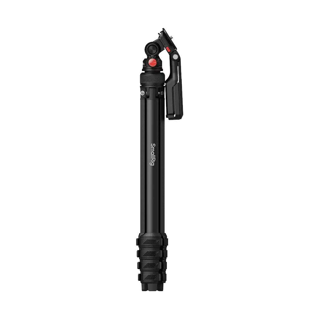SmallRig 5473 Compact Aluminum Tripod with Phone Clamp
