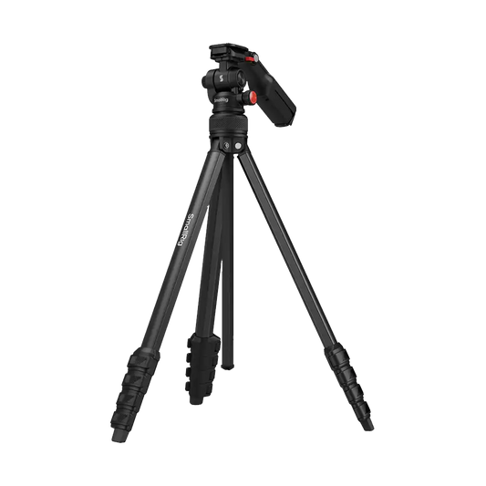 SmallRig 5473 Compact Aluminum Tripod with Phone Clamp
