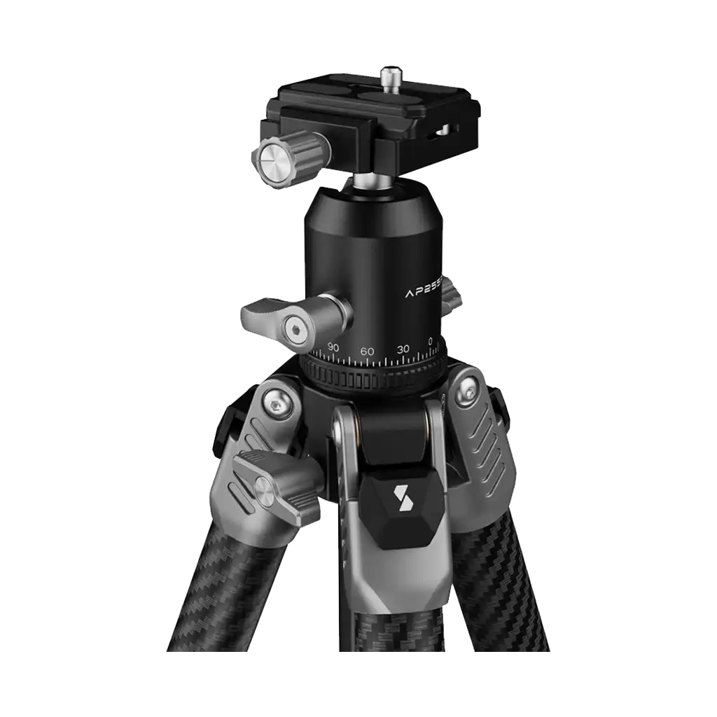 SmallRig 5478 Carbon Fiber Tripod with Ball Head