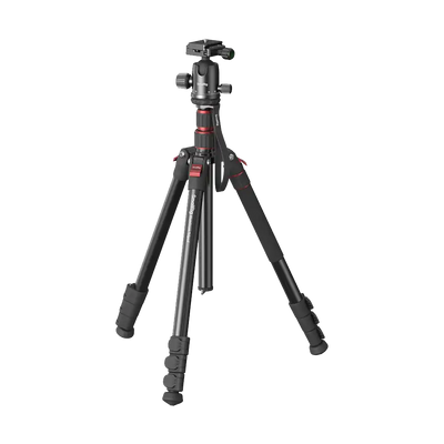 SmallRig 5630 Aluminum Alloy Pro Photo Tripod with Ball Head