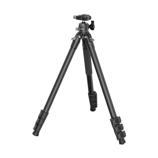 SmallRig AP-10 Carbon Fiber Tripod with Ball Head