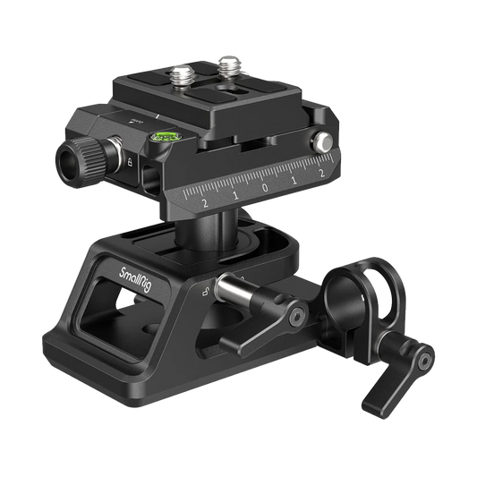SmallRig Arca-Swiss/Manfrotto-Type Height-Adjustable Mounting Plate Set