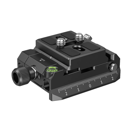 SmallRig Arca-Swiss/Manfrotto-Type Mounting Plate Set