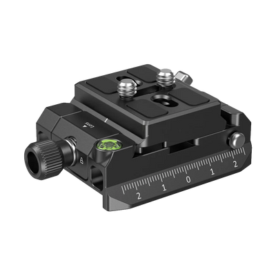 SmallRig Arca-Swiss/Manfrotto-Type Mounting Plate Set