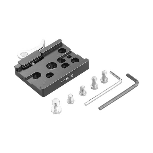 SmallRig Arca-Type Quick Release Baseplate