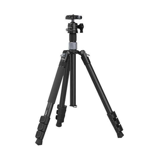 SmallRig Carbon Fiber Tripod with Center Column AP-20 and Ball Head