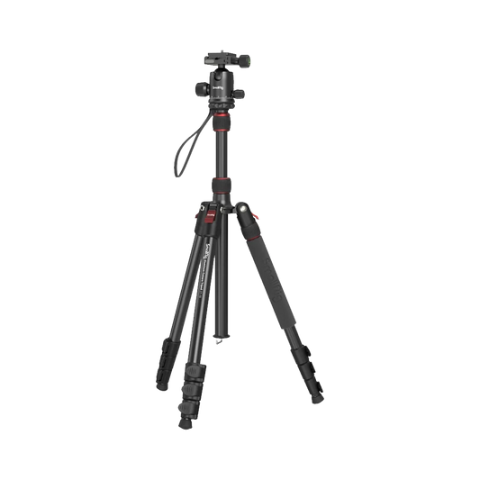 SmallRig CT-10 Aluminum Travel Tripod with Ball Head