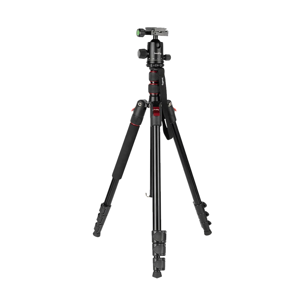 SmallRig SmallRig CT-20 Aluminum Tripod with Ball Head