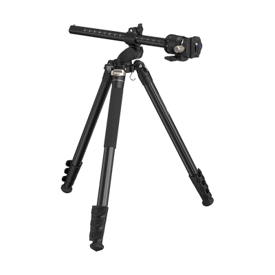 SmallRig CT200 Lateral Center Column Aluminum Tripod with Monopod