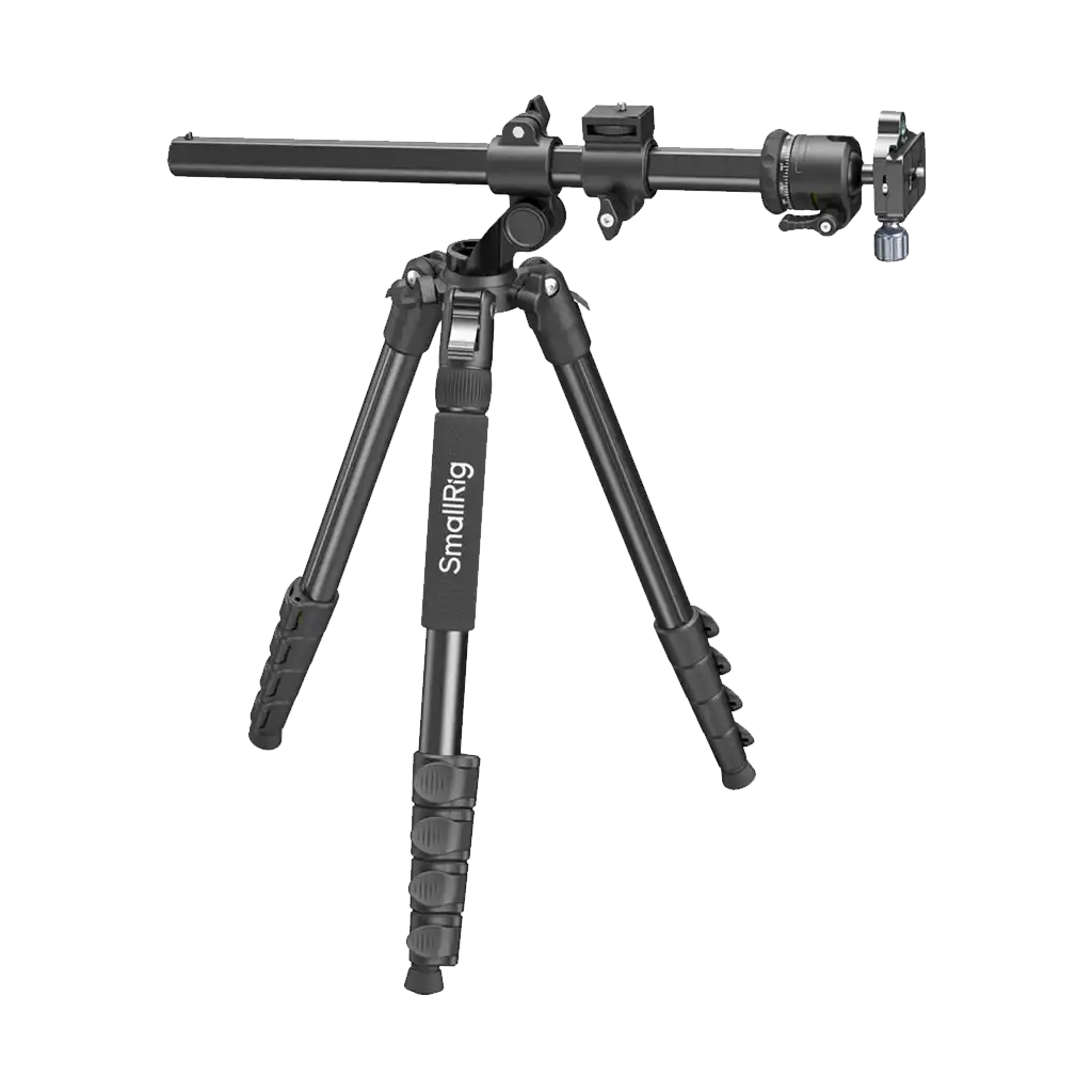 SmallRig CT25 Professional Overhead Aluminum Alloy Tripod
