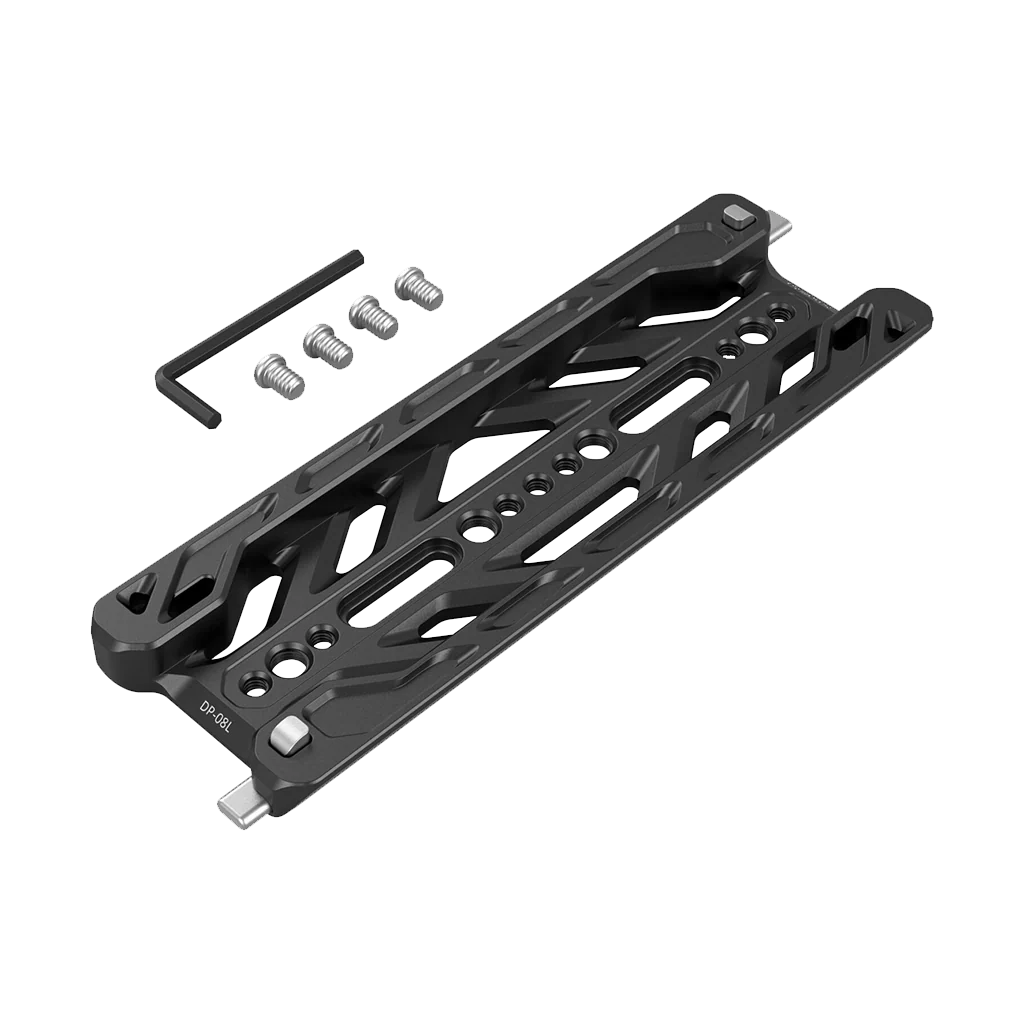 SmallRig Lightweight ARRI-Standard Dovetail Plate (20cm)