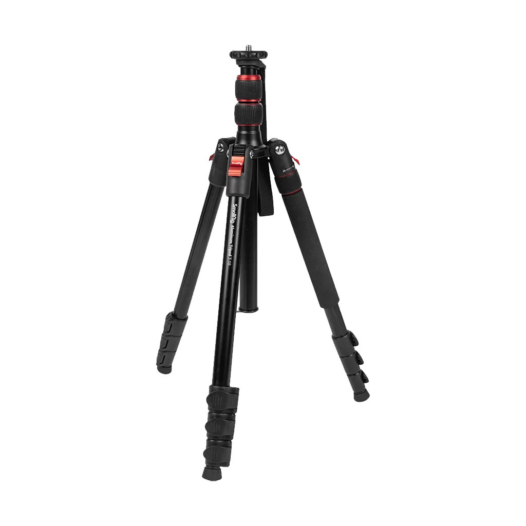 SmallRig T-10 Aluminum Travel Tripod