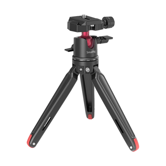 SmallRig Tabletop Mini Tripod with Panoramic Ball Head