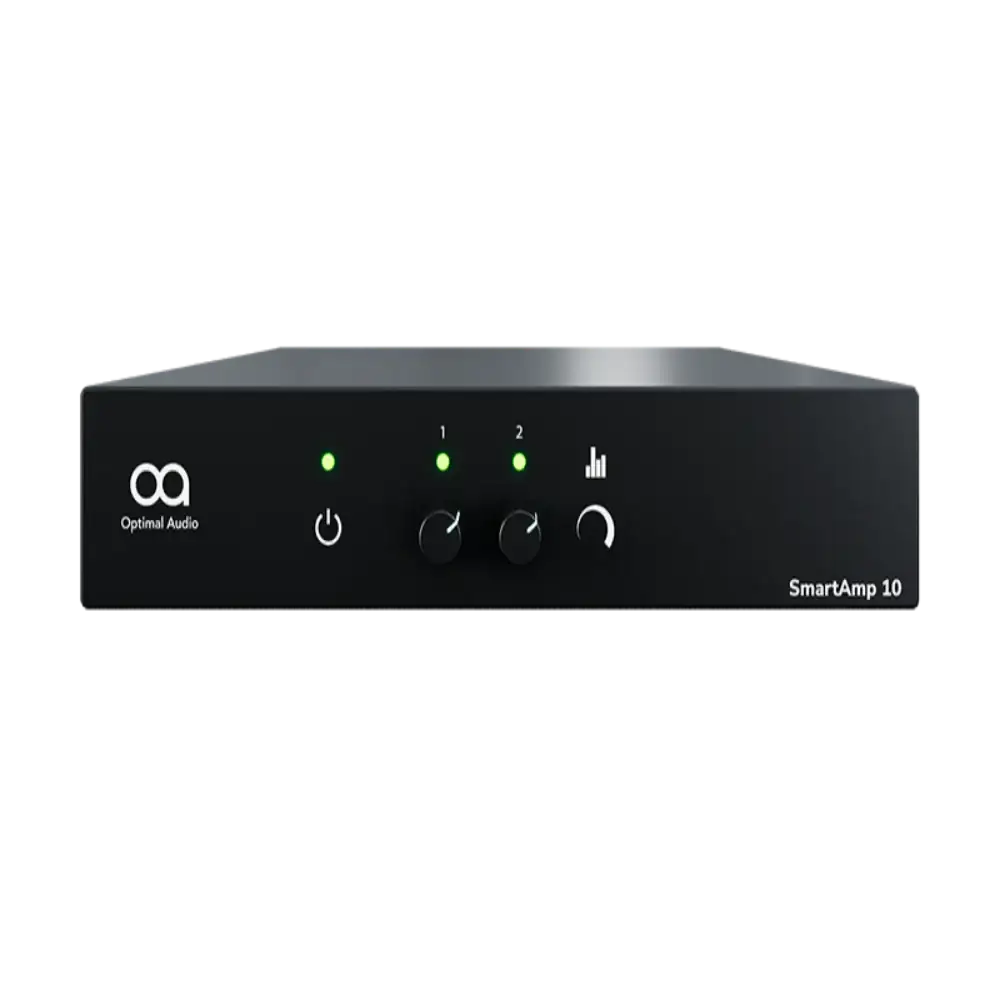 Optimal Audio SmartAmp 10 - Optimal - VisionSounds South Africa