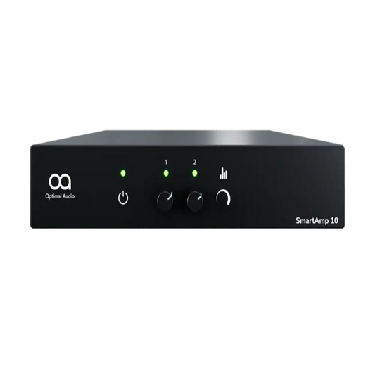 Optimal Audio SmartAmp 10 - Optimal - VisionSounds South Africa