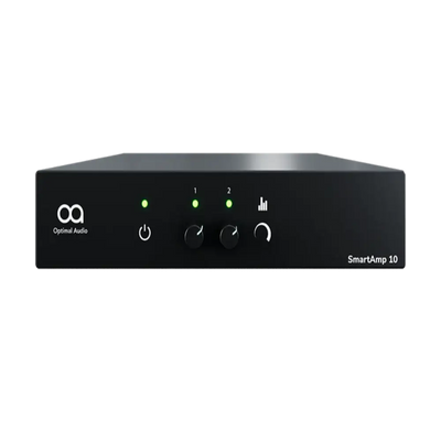Optimal Audio SmartAmp 10 - Optimal - VisionSounds South Africa