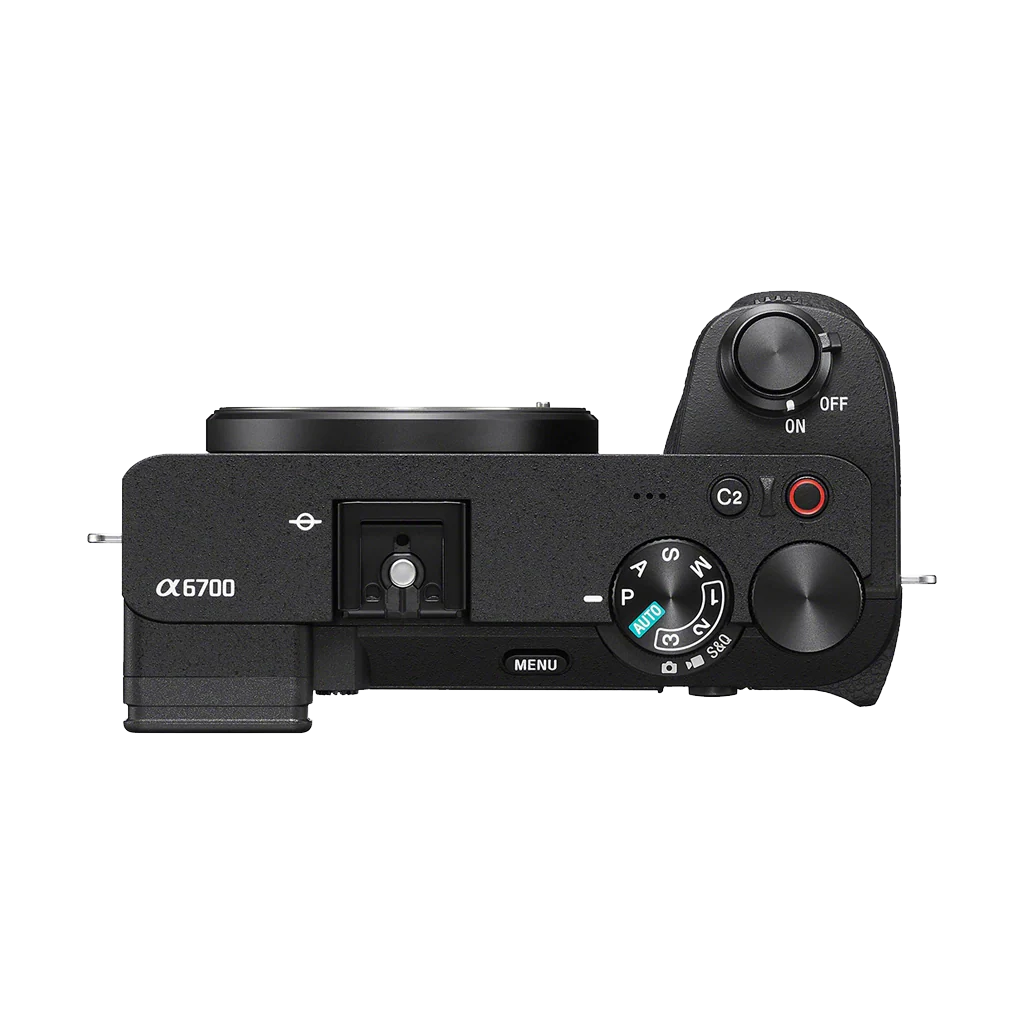 Sony a6700 Mirrorless Camera Body