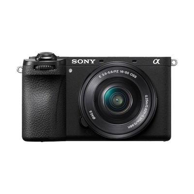 Sony a6700 Mirrorless Camera with 16-50mm Lens
