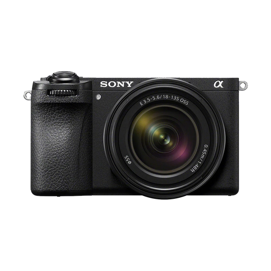 Sony a6700 Mirrorless Camera with 18-135mm Lens