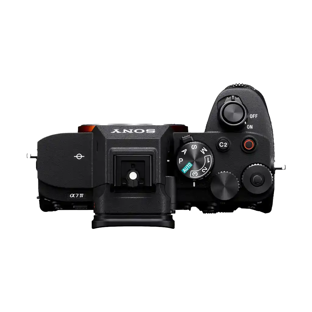 Sony Alpha A7 IV Mirrorless Digital Camera with FE 24-105mm f/4 G OSS Lens