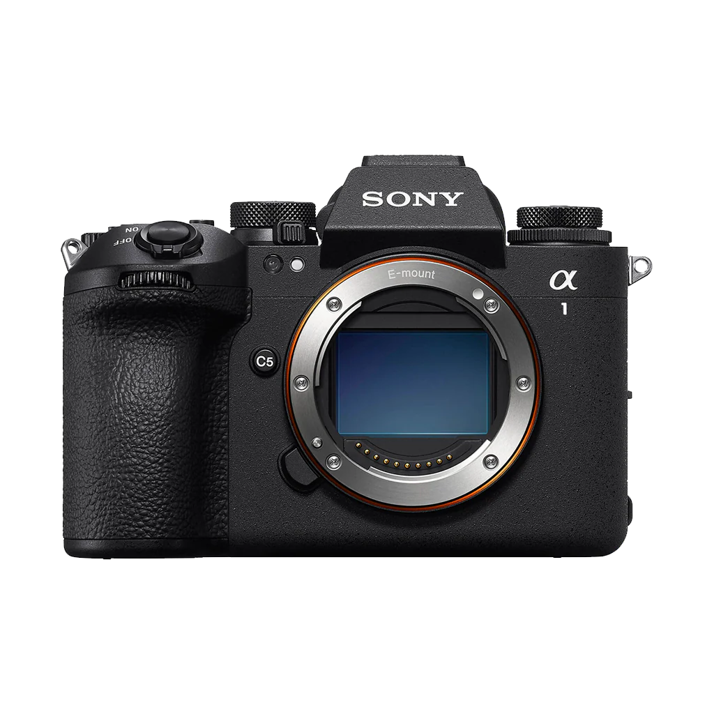 Sony Alpha 1 II Mirrorless Digital Camera Body