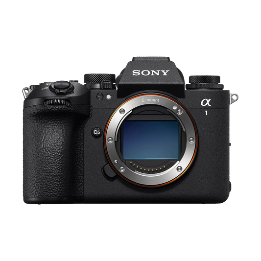 Sony Alpha 1 II Mirrorless Digital Camera Body