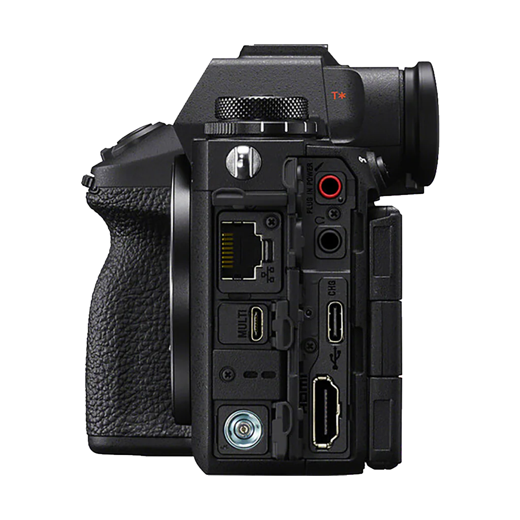 Sony Alpha 1 II Mirrorless Digital Camera Body