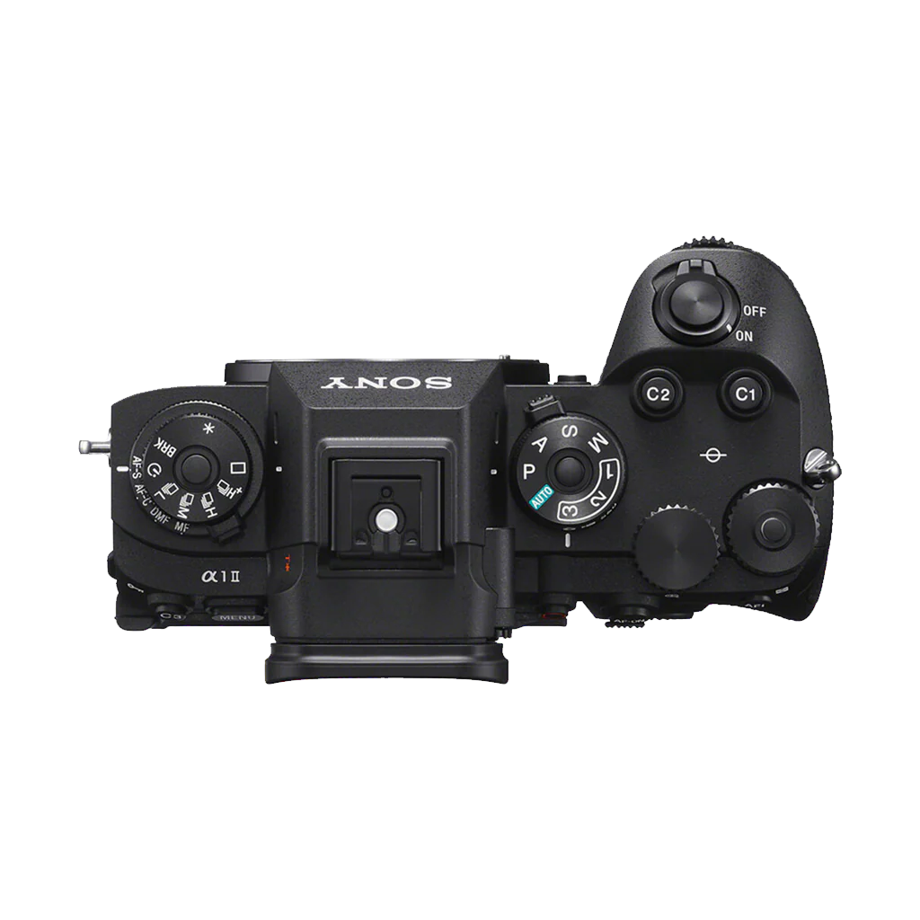 Sony Alpha 1 II Mirrorless Digital Camera Body
