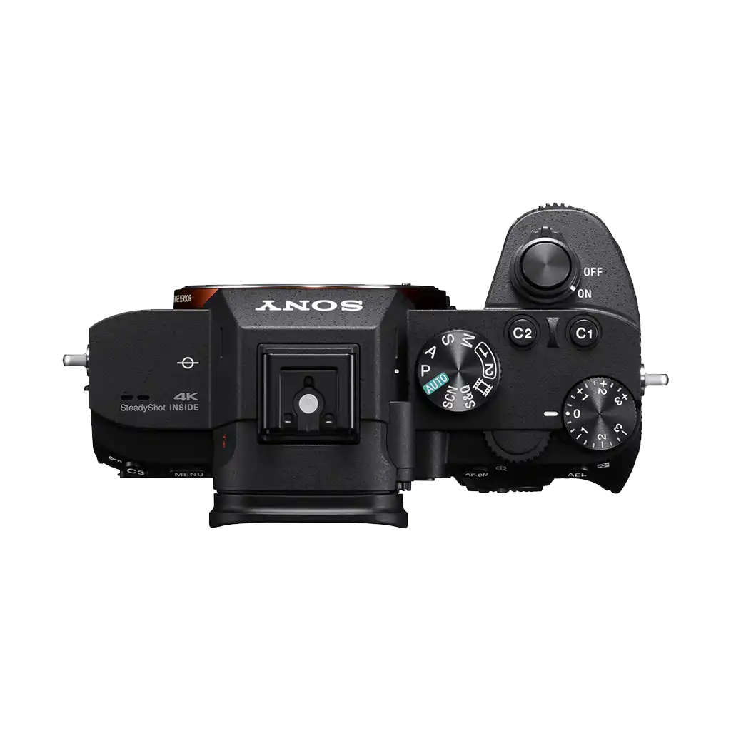 Sony Alpha A7 III Mirrorless Camera with FE 28-70mm F3.5-5.6 OSS Lens