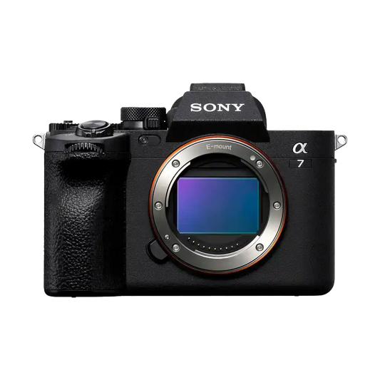 Sony Alpha A7 IV Mirrorless Camera Body
