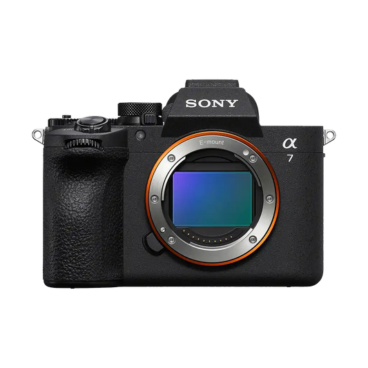 Sony Alpha A7 V Mirrorless Camera Body