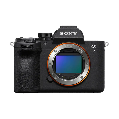 Sony Alpha A7 V Mirrorless Camera Body