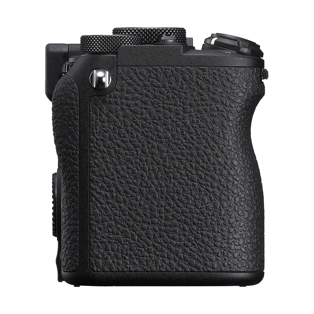 Sony Alpha a7C II Mirrorless Digital Camera with 28-60mm Lens (Black)