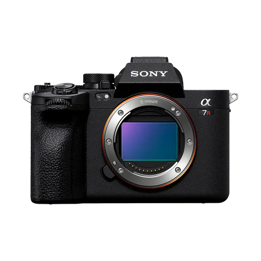 Sony Alpha A7R V Mirrorless Camera Body