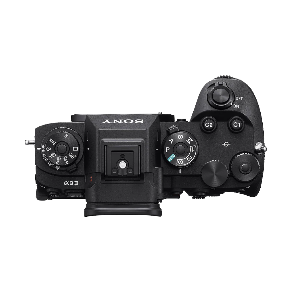 Sony Alpha a9 III Mirrorless Digital Camera Body