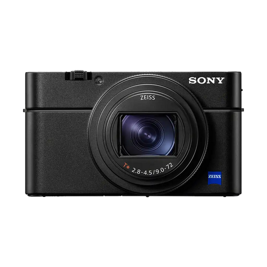 Sony Cyber-shot DSC-RX100 VII Vlogging Camera Kit
