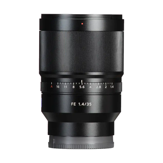 Sony Distagon T* FE 35mm f/1.4 ZA Lens (E-Mount)