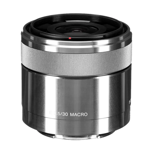 Sony E 30mm f/3.5 Macro Lens
