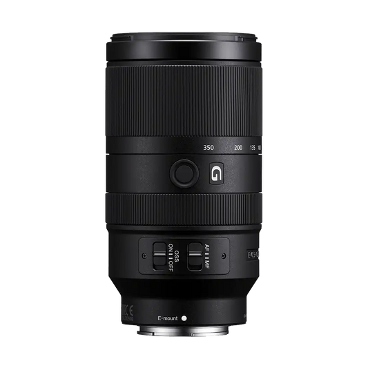Sony E 70-350mm f/4.5-6.3 G OSS Lens