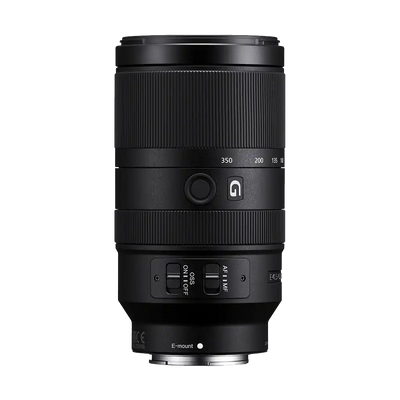 Sony E 70-350mm f/4.5-6.3 G OSS Lens