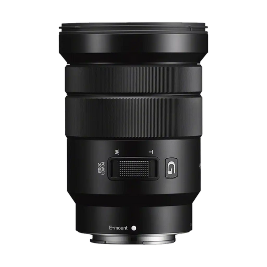 Sony E PZ 18-105mm f/4 G OSS Lens (E Mount)