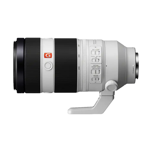 Sony FE 100-400mm f/4.5-5.6 GM OSS Lens