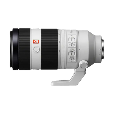 Sony FE 100-400mm f/4.5-5.6 GM OSS Lens
