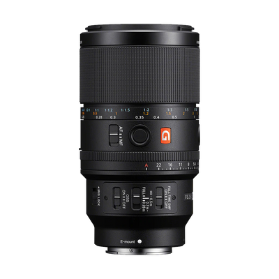 Sony FE 100mm f/2.8 Macro GM Lens