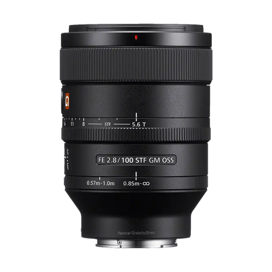 Sony FE 100mm f/2.8 STF GM OSS Lens