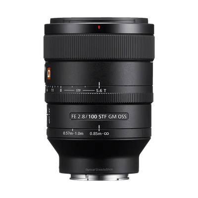 Sony FE 100mm f/2.8 STF GM OSS Lens
