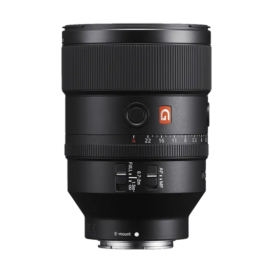 Sony FE 135mm f/1.8 GM Lens