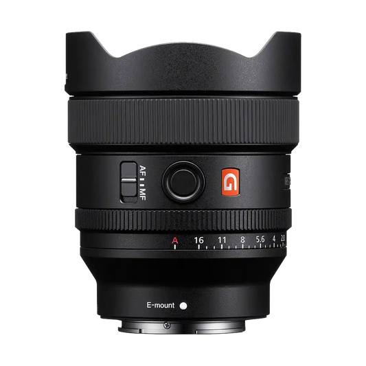 Sony FE 14mm f/1.8 GM Lens